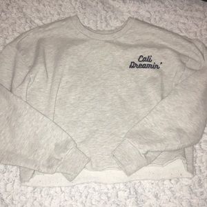 Forever 21 cali dreamin shirt